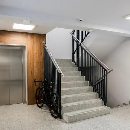 Chlebowa View By Bookinghost *