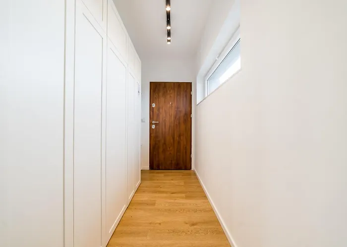 아파트 Chlebowa View By Bookinghost *