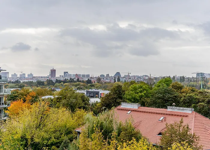 Chlebowa View By Bookinghost