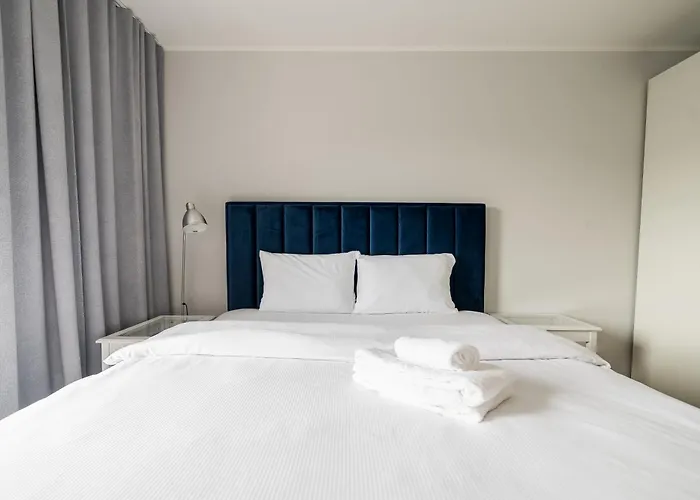 아파트 Chlebowa View By Bookinghost