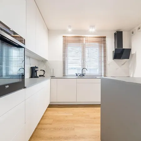 Chlebowa View By Bookinghost Познань