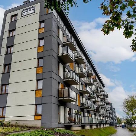 Chlebowa View By Bookinghost Lägenhet *