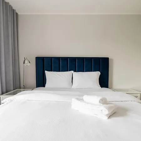 Апартаменти Chlebowa View By Bookinghost