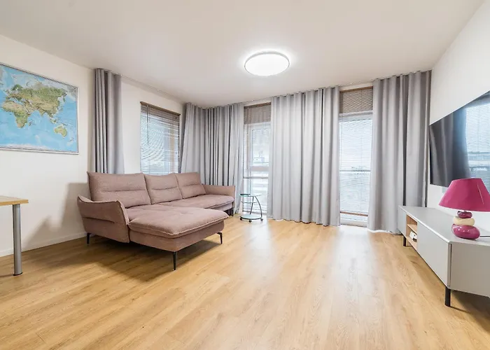 Chlebowa View By Bookinghost Апартаменти *