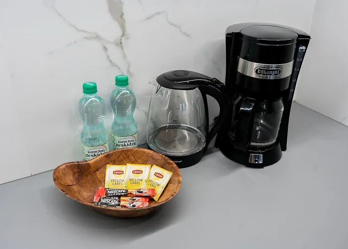 Chlebowa View By Bookinghost