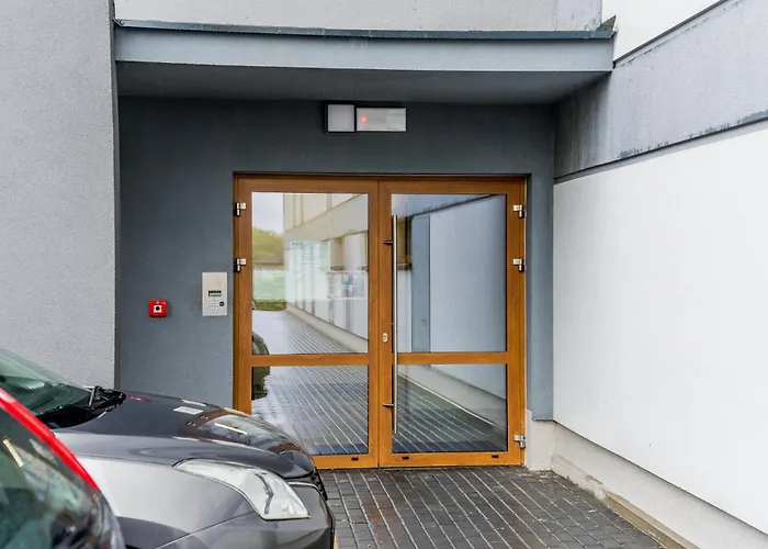 Chlebowa View By Bookinghost