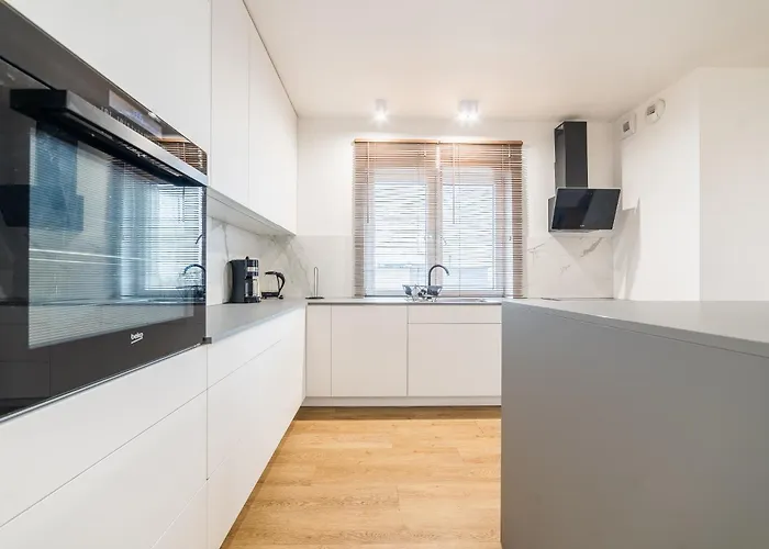 Chlebowa View By Bookinghost Познань