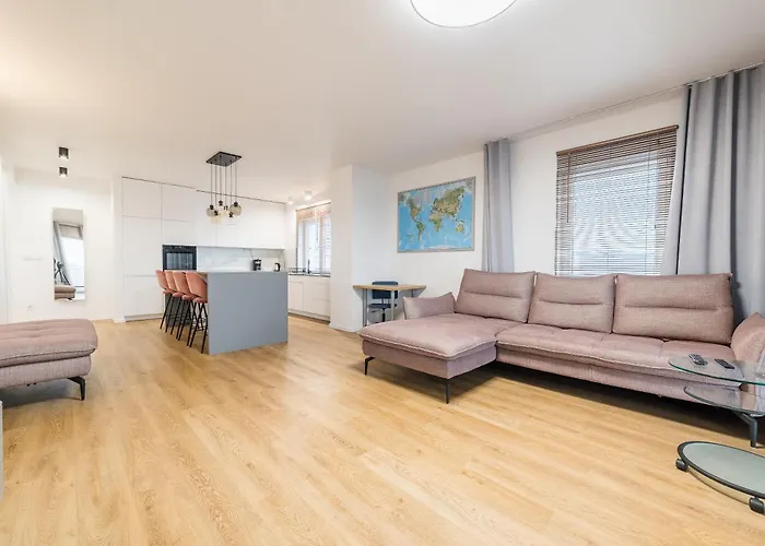 Chlebowa View By Bookinghost * Познань