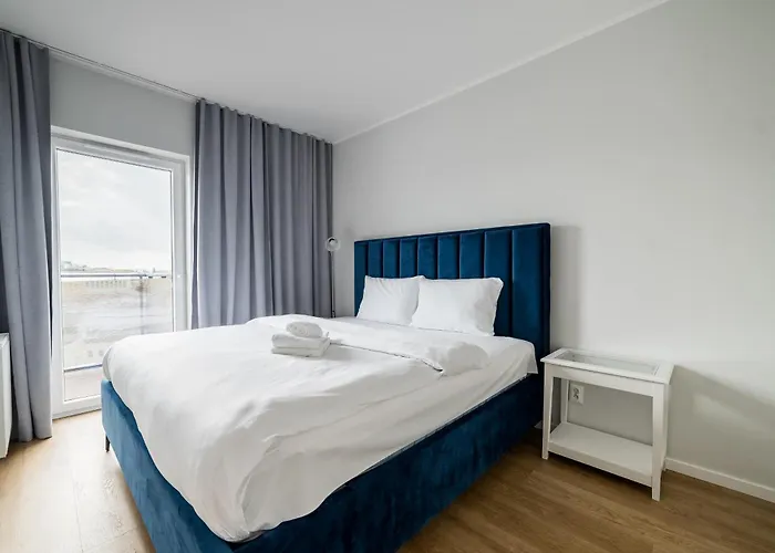 Chlebowa View By Bookinghost Lägenhet