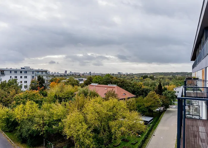 Chlebowa View By Bookinghost Познань