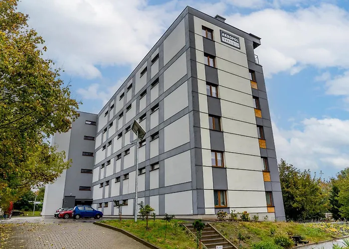 Chlebowa View By Bookinghost * Poznań